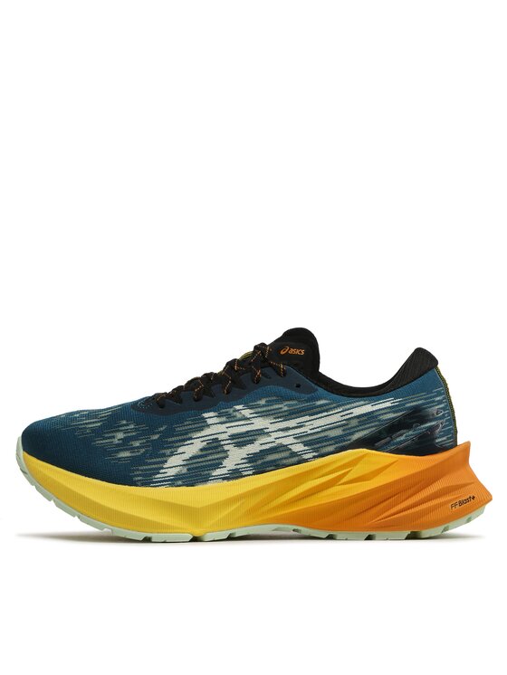 Asics Futócipő Asics Novablast 3 TR 1011B568 Fekete