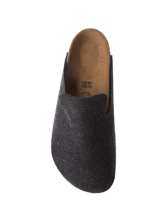 Birkenstock Тапочки Birkenstock Davos 1011220 Сірий