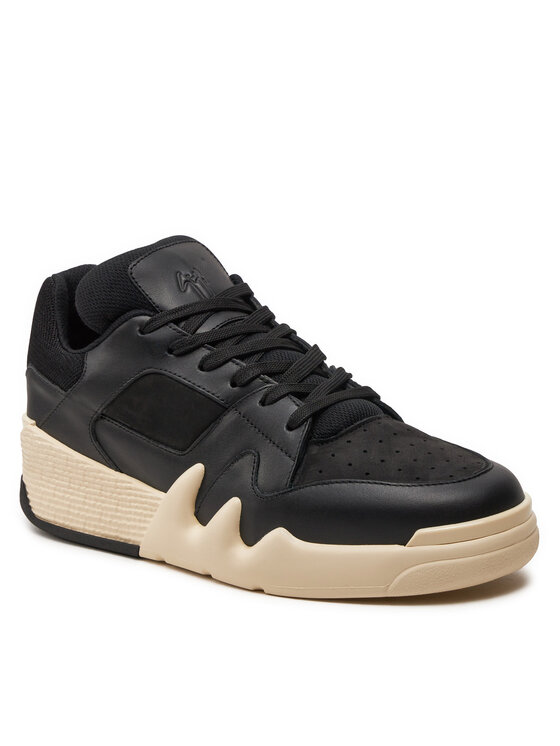 Giuseppe Zanotti Снікерcи Giuseppe Zanotti RM40037 Чорний