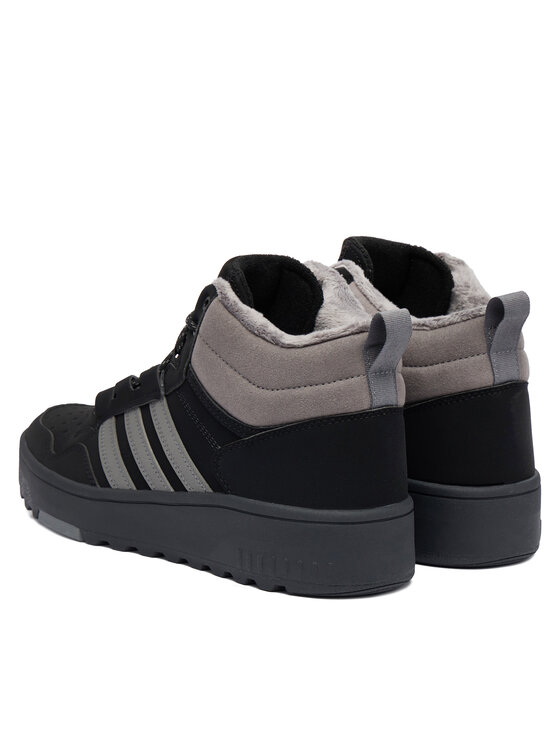 adidas Снікерcи adidas Hoops 4.0 Mid JQ5361 Чорний
