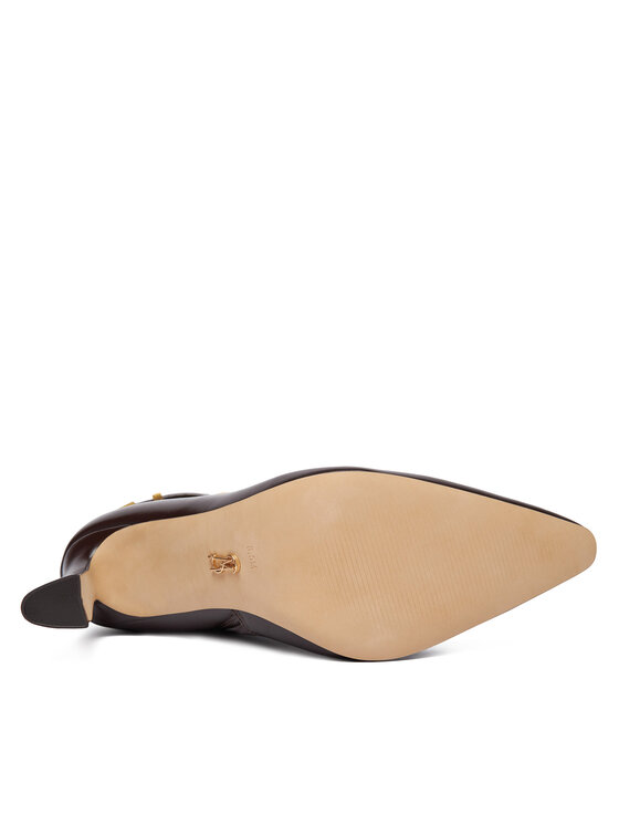 Steve Madden Ботильйони Steve Madden Stashed SM11004780 Коричневий