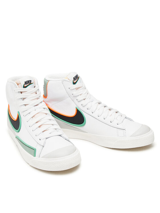 Nike Sportcipők Nike Blazer Mid '77 Infinite DA7233 104 Fehér
