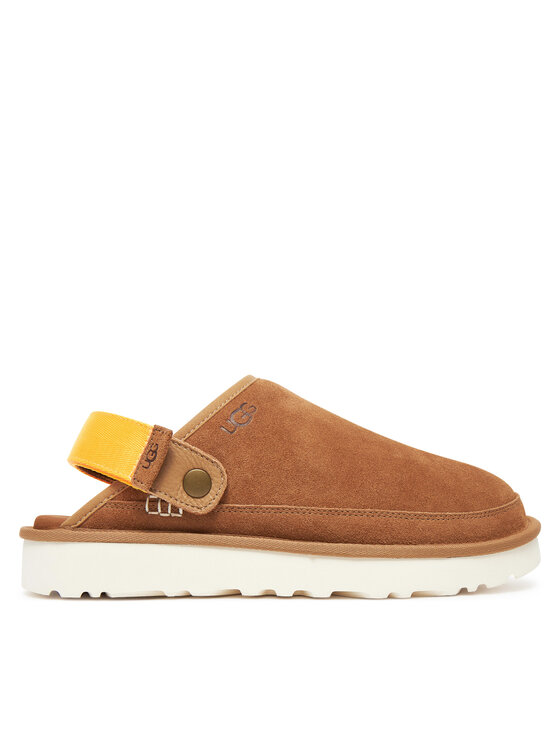 Ugg Шльопанці Ugg M Goldencoast Clog II 1166915 Коричневий