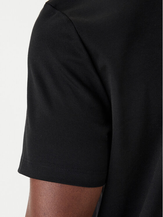 Calvin Klein Calvin Klein Polo Birdseye LV04LF208G Negro Regular Fit