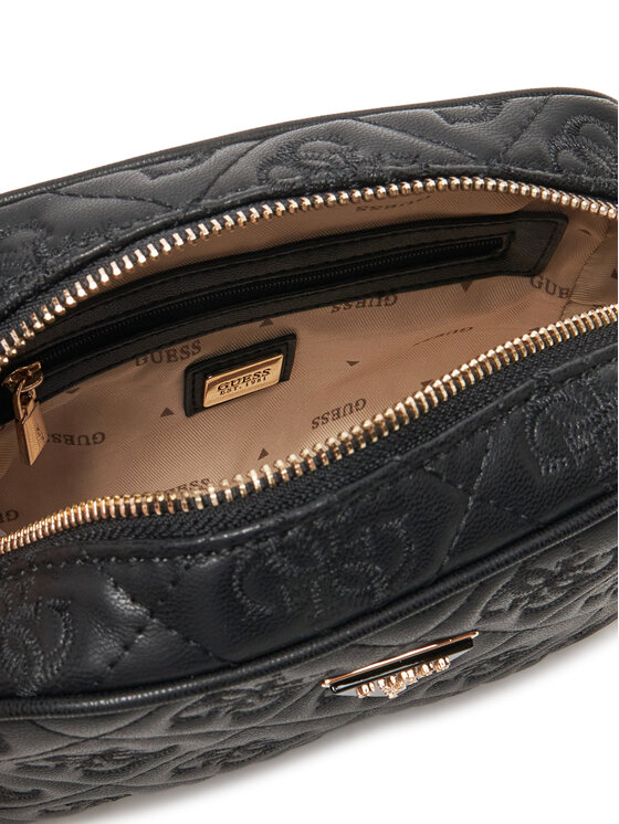Guess Сумка Guess Adelasia HWQL96 58140 Чорний