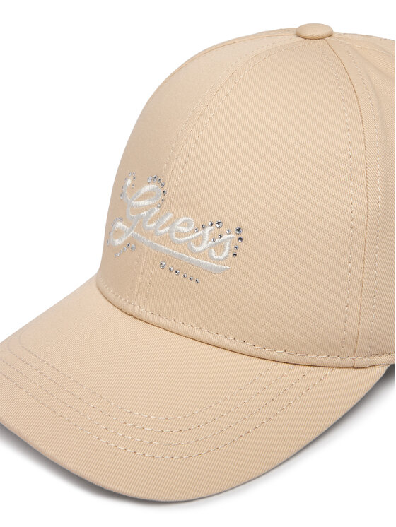 Guess Бейсболка Guess AW5472 COT01 Бежевий