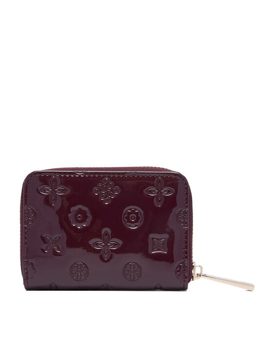 Nine West Гаманець Nine West CEO-NW-W1-005-AW26 Бордовий