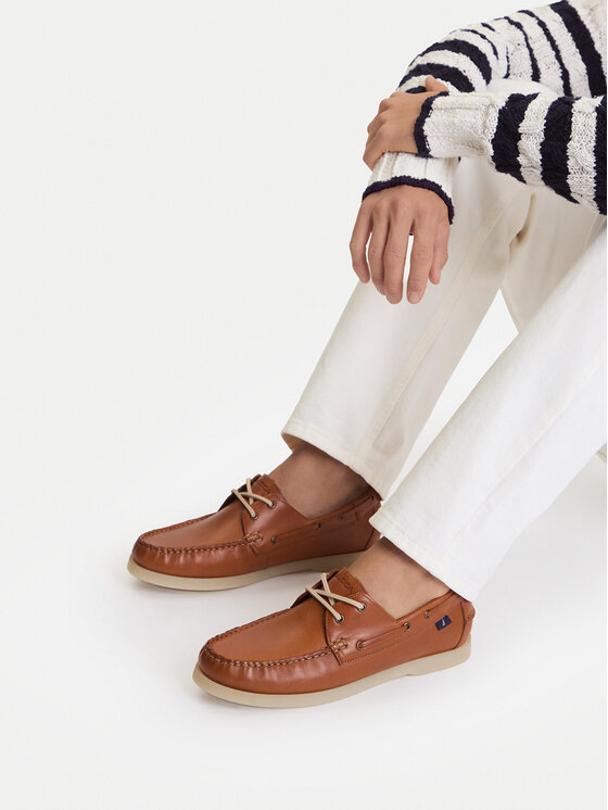 Nautica Mokasinai Nautica CEO-COMO-01 MI08 Ruda
