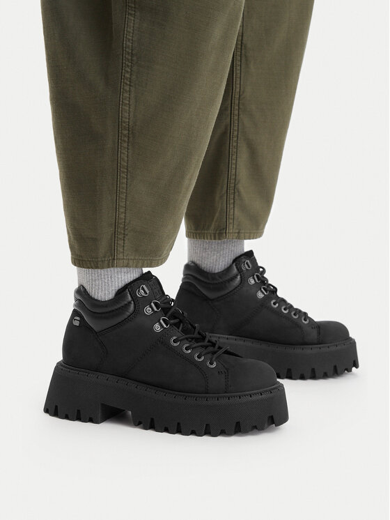 G-STAR Trapery G-Star Raw CEO-WI34-MANYA-06 Czarny