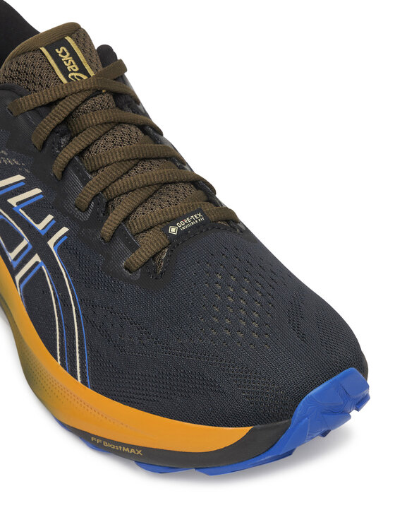 Asics Pantofi pentru alergare Asics Gt-2000 14 Gtx 1011C058 Negru