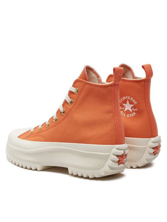Converse Кеди Converse Run Star Hike A09911C Оранжевий