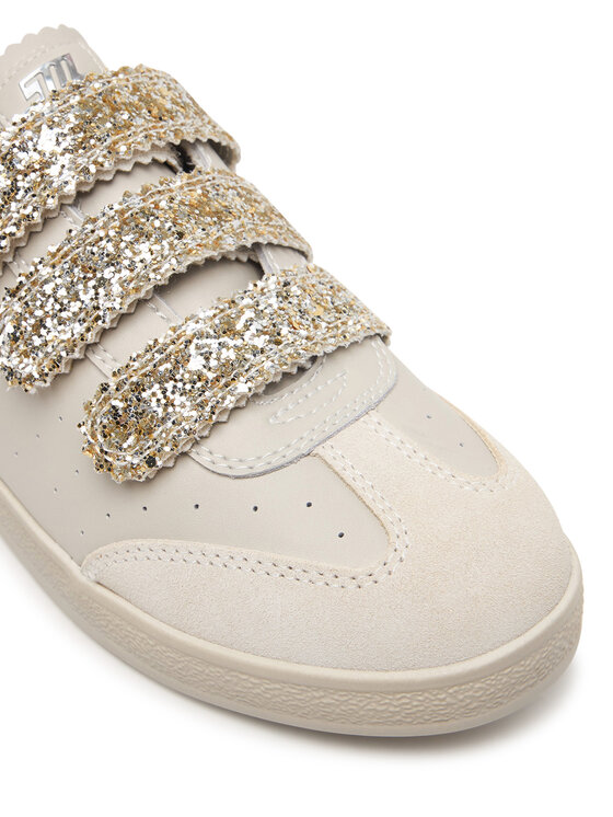 Steve Madden Снікерcи Steve Madden 11003846 Світло-бежевий