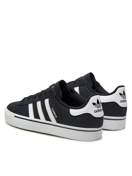 adidas Snīkeri adidas Campus Vulc IH8038 Melns