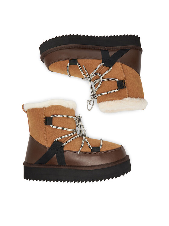 DeeZee Снігоходи DeeZee DZN-024 Коричневий
