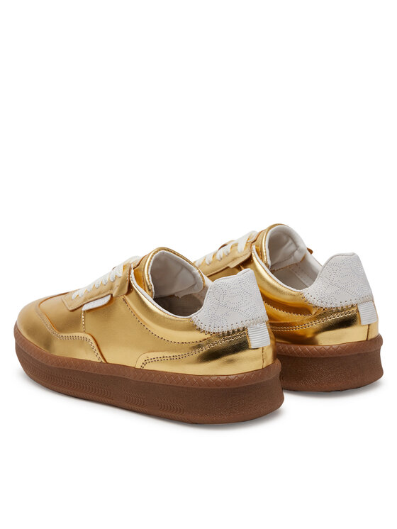 Steve Madden Снікерcи Steve Madden Euphoria SM11003591 Золотий