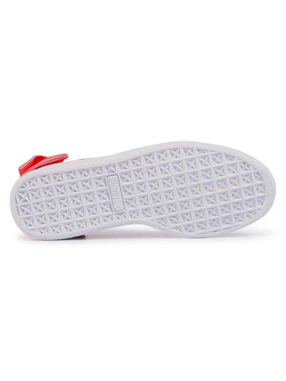 Puma Sneakersy Puma Suede Bow Wn's 367317 01 Růžová