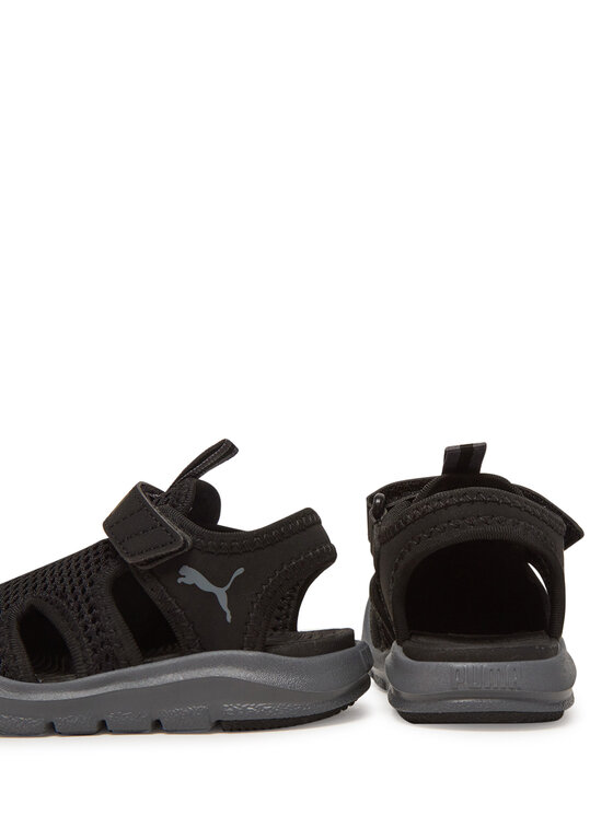 Puma Босоніжки Puma Puma Fun Racer Sandal Mesh V Inf 401576 01 Чорний