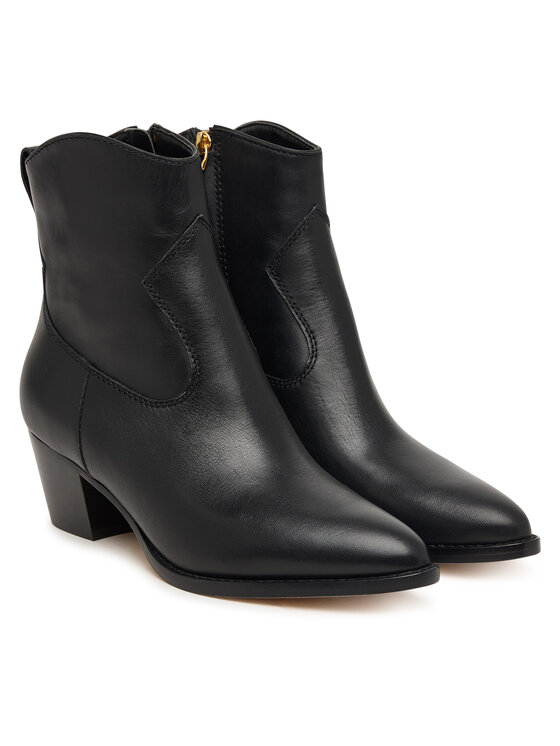 LAUREN RALPH LAUREN Čizme LAUREN RALPH LAUREN Harpher Bo Bte 802P15896001 Crna