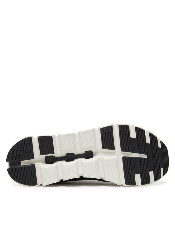 On Sneakersy On Cloud 6 3MF10070299 Černá