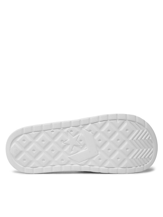 Converse Şlapi Converse All Star Slide Slip 171215C Alb