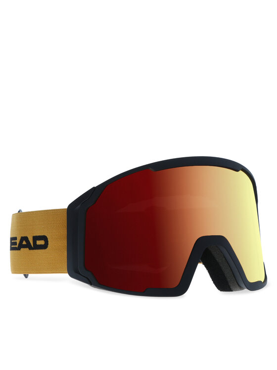 Head Sportovní ochranné brýle Head Neves Red Sun 391724 Žlutá