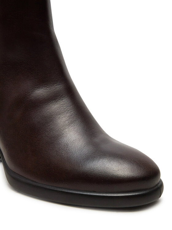ECCO Polokozačky ECCO Sculpted Lx 55 22270301178 Hnědá