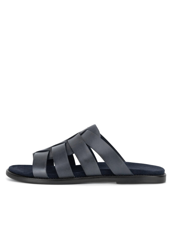 GINO ROSSI Ciabatte Gino Rossi MARCELLO-03 MB Blu scuro