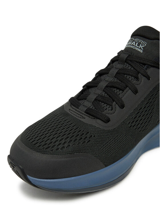 Skechers Snīkeri Skechers Go Walk Max Walker 216584 Melns