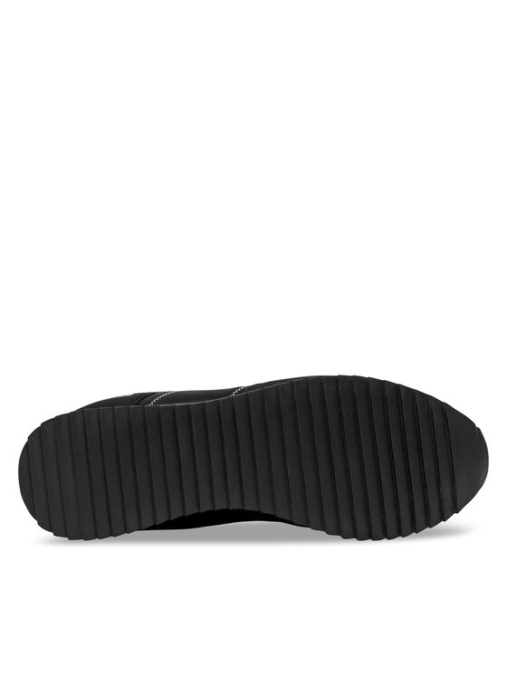 U.S. Polo Assn. Снікерcи U.S. Polo Assn. ALTENA001A Чорний