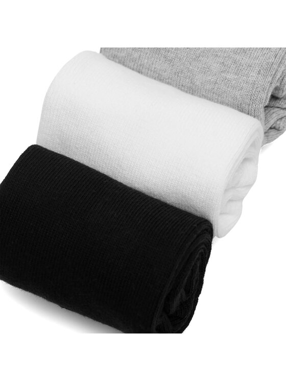 Reebok Dlouhé ponožky Reebok R0255-SS24 (3-pack) Barevná