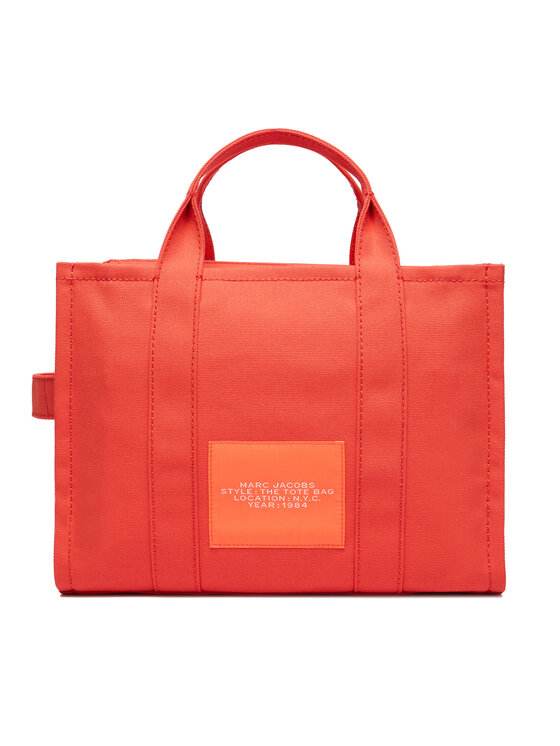 Marc Jacobs Torebka Marc Jacobs M0016161 Pomarańczowy