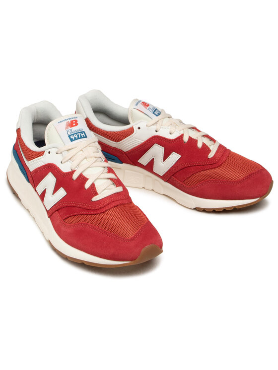 New Balance Zapatillas New Balance CM997HRG Rojo