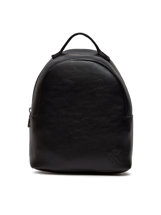 Calvin Klein Jeans Batoh Calvin Klein Jeans Ultralight Micro Bacpack25 Pu K60K611942 Černá