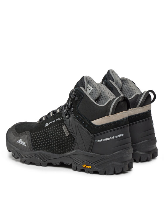 Alpine Pro Trekkingi Alpine Pro Angoon UBTS189990PL Czarny