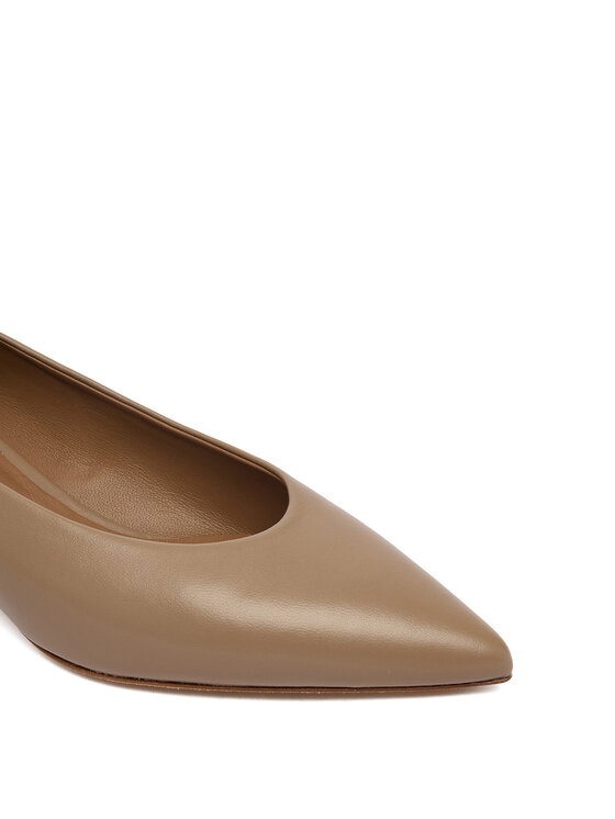 Weekend Max Mara Туфлі Weekend Max Mara 2615521134600 Бежевий