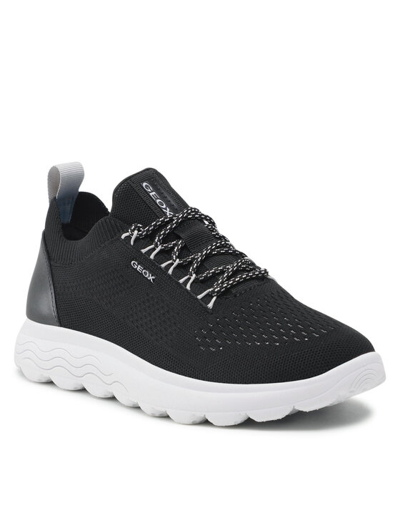 Geox Superge Geox U Spherica A U15BYA 0006K C9999 Črna