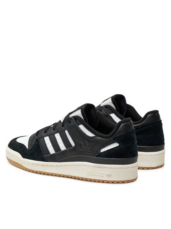 adidas Снікерcи adidas Forum Low Cl ID6857 Чорний