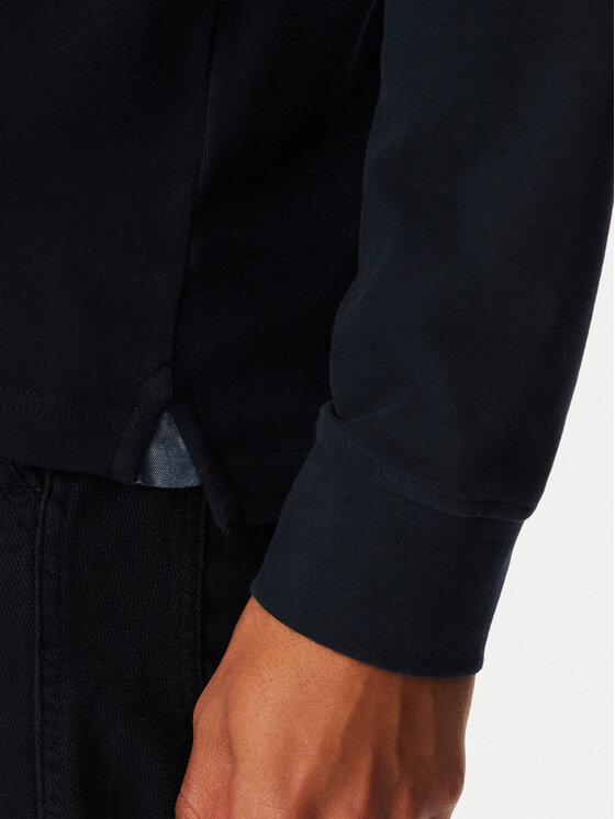 Aeronautica Militare Aeronautica Militare Polo 262PO1954UJ00752 Azul marino Regular Fit