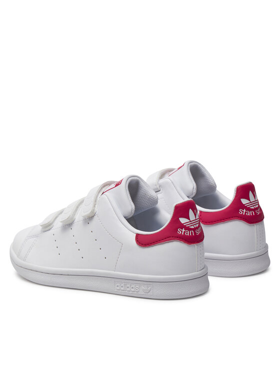adidas Sneakersy adidas Stan Smith Cf C FX7540 Bílá