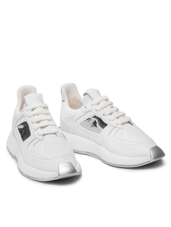 Giuseppe Zanotti Sneakers Giuseppe Zanotti RS20029 002 Bianco
