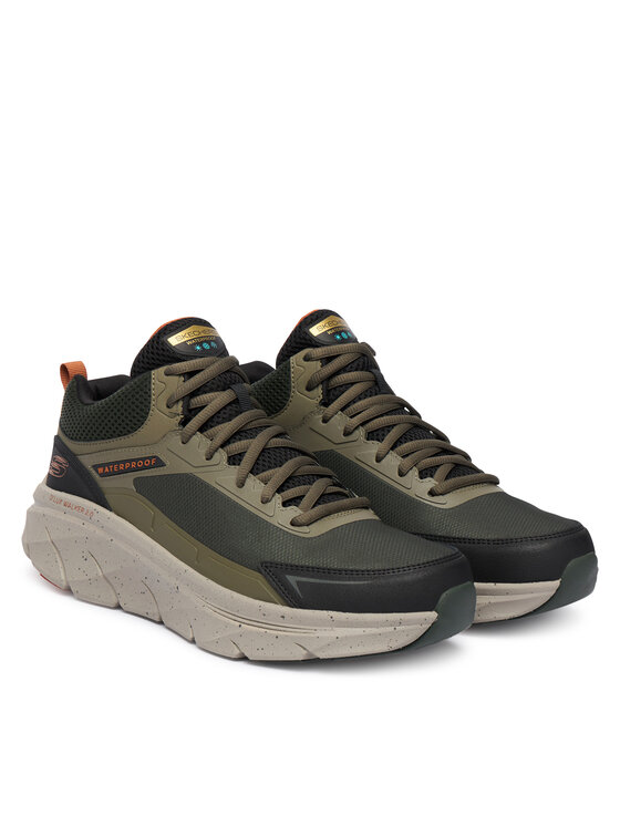 Skechers Снікерcи Skechers D'Lux Walker 2.0 232953 OLOR Хакі