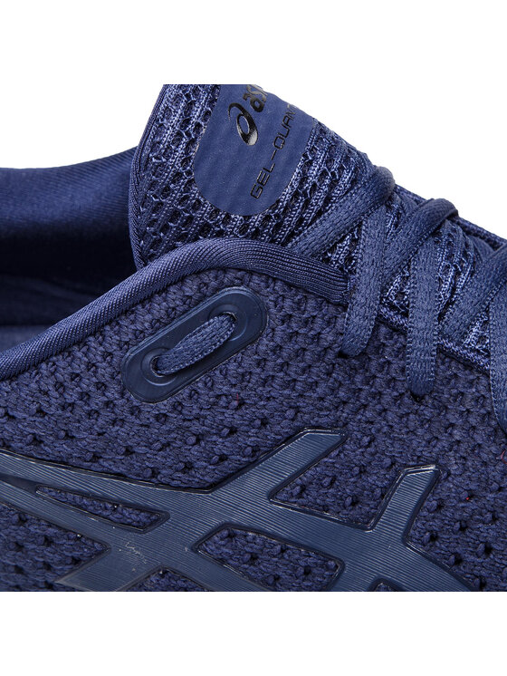 Asics Běžecké boty Asics Gel-Quantum 360 Knit 2 T840N Tmavomodrá