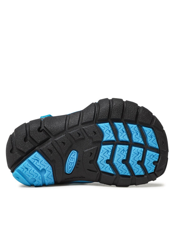 Keen Босоніжки Keen Seacamp II Cnx 1025224 Голубий