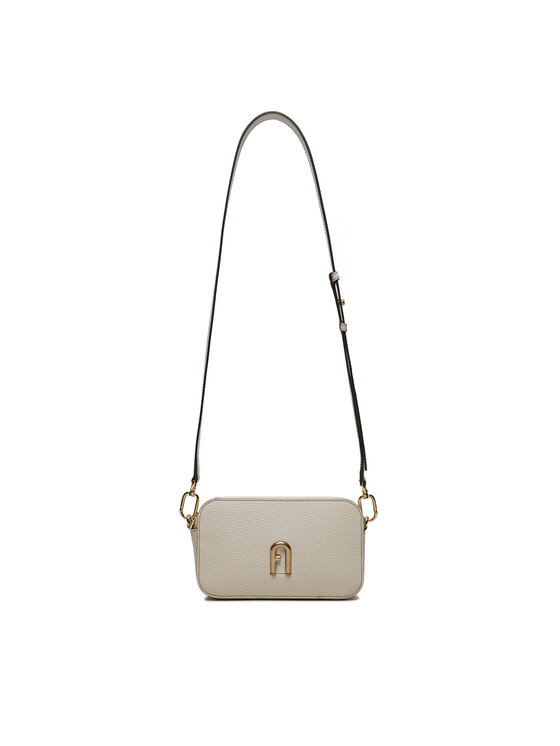 Furla Kabelka Furla Primula Mini Crossbody WB00667-BX0176-1704S-9035 Écru