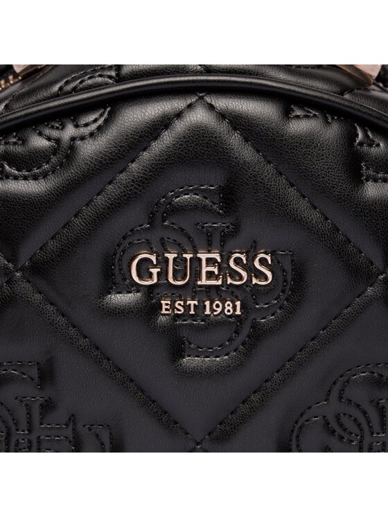 Guess Раница Guess HWQM93 18320 Черен