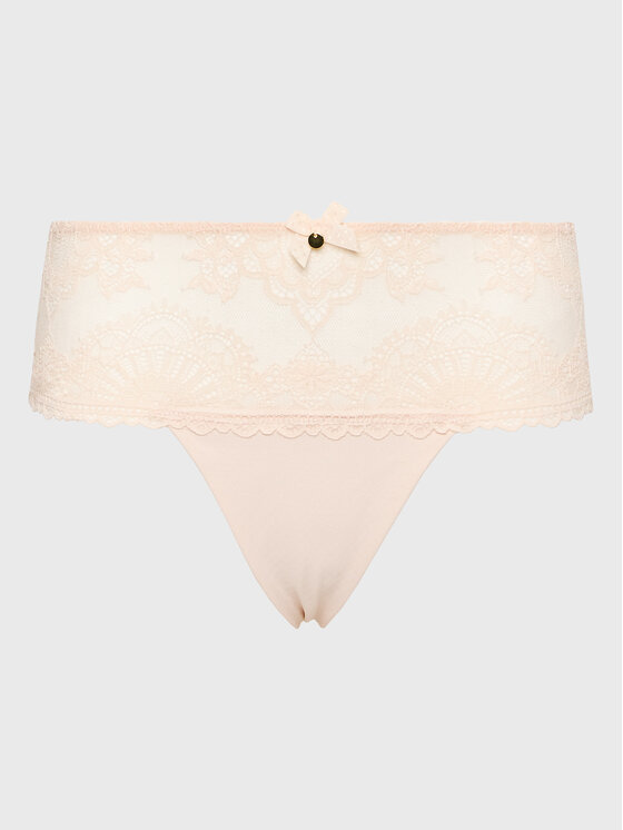 Selmark Selmark Culotte brasiliana Penelope 31006 Écru