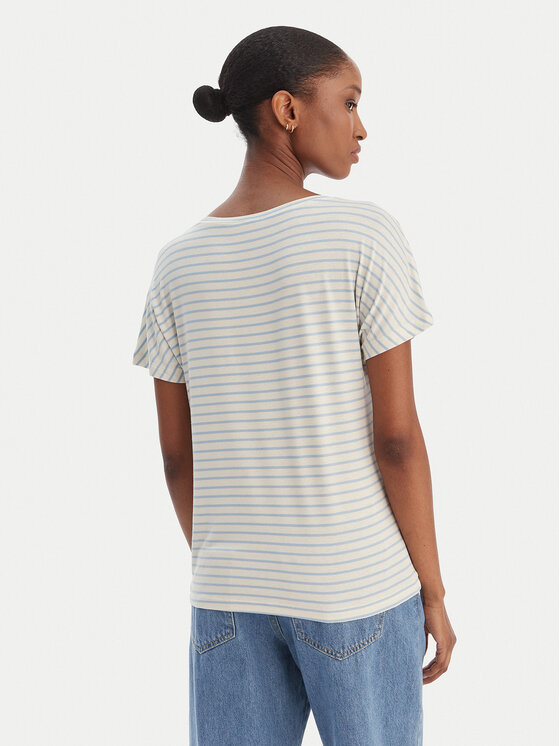 Marella Marella T-shirt Emme by Marella Fervida 2615971021 Azzurro chiaro Regular Fit