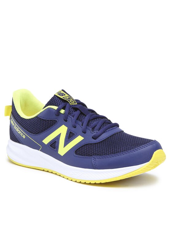 New Balance Pantofi pentru alergare New Balance YK570BY3 Bleumarin