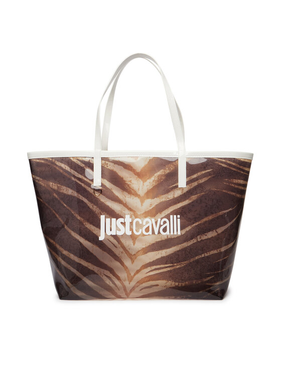 Just Cavalli Сумка Just Cavalli 80RA4BS2 ZSB94 Коричневий