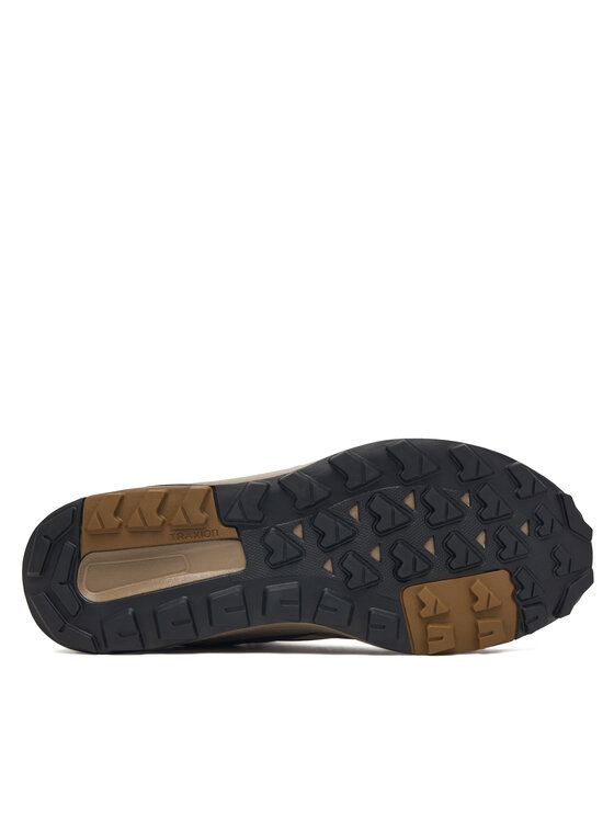 adidas Scarpe da trekking adidas Terrex Anylander Leather Mid Hiking KJ5213 Marrone